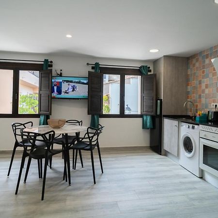 Sensaciones Apartment Anna Exterior foto