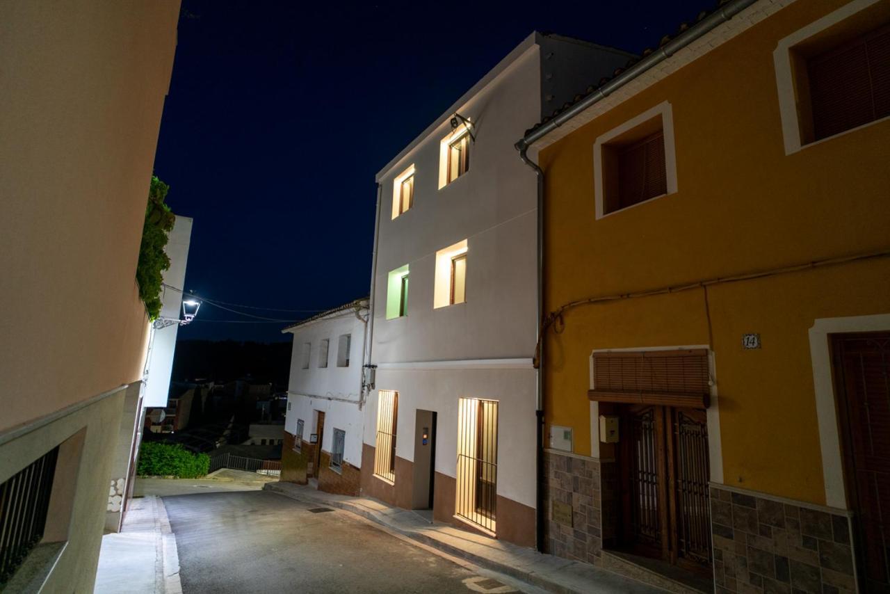 Sensaciones Apartment Anna Exterior foto