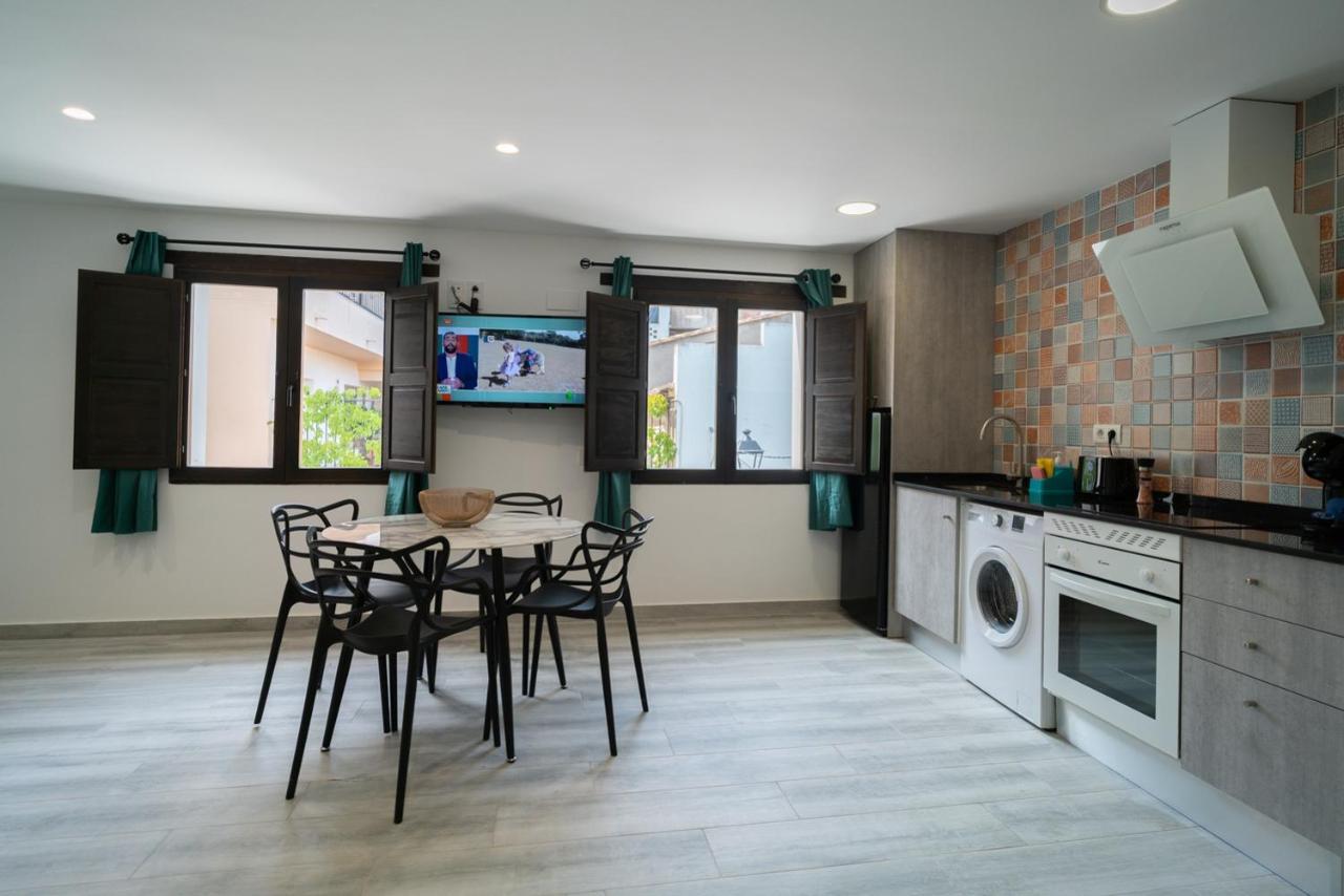 Sensaciones Apartment Anna Exterior foto