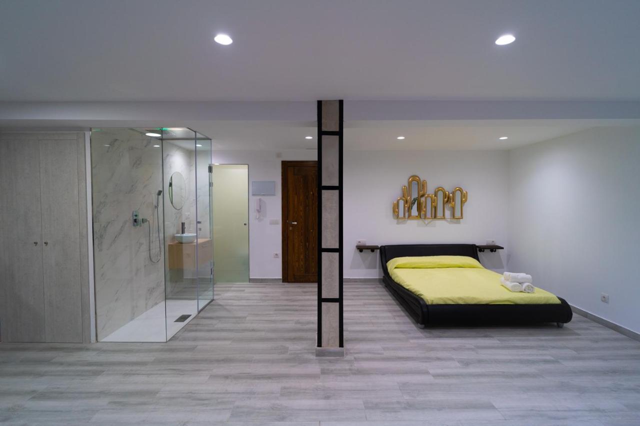 Sensaciones Apartment Anna Exterior foto